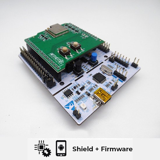 Shield Lora Nucleo