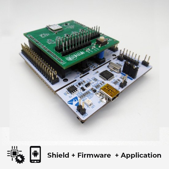 Shield Wifi Nucleo