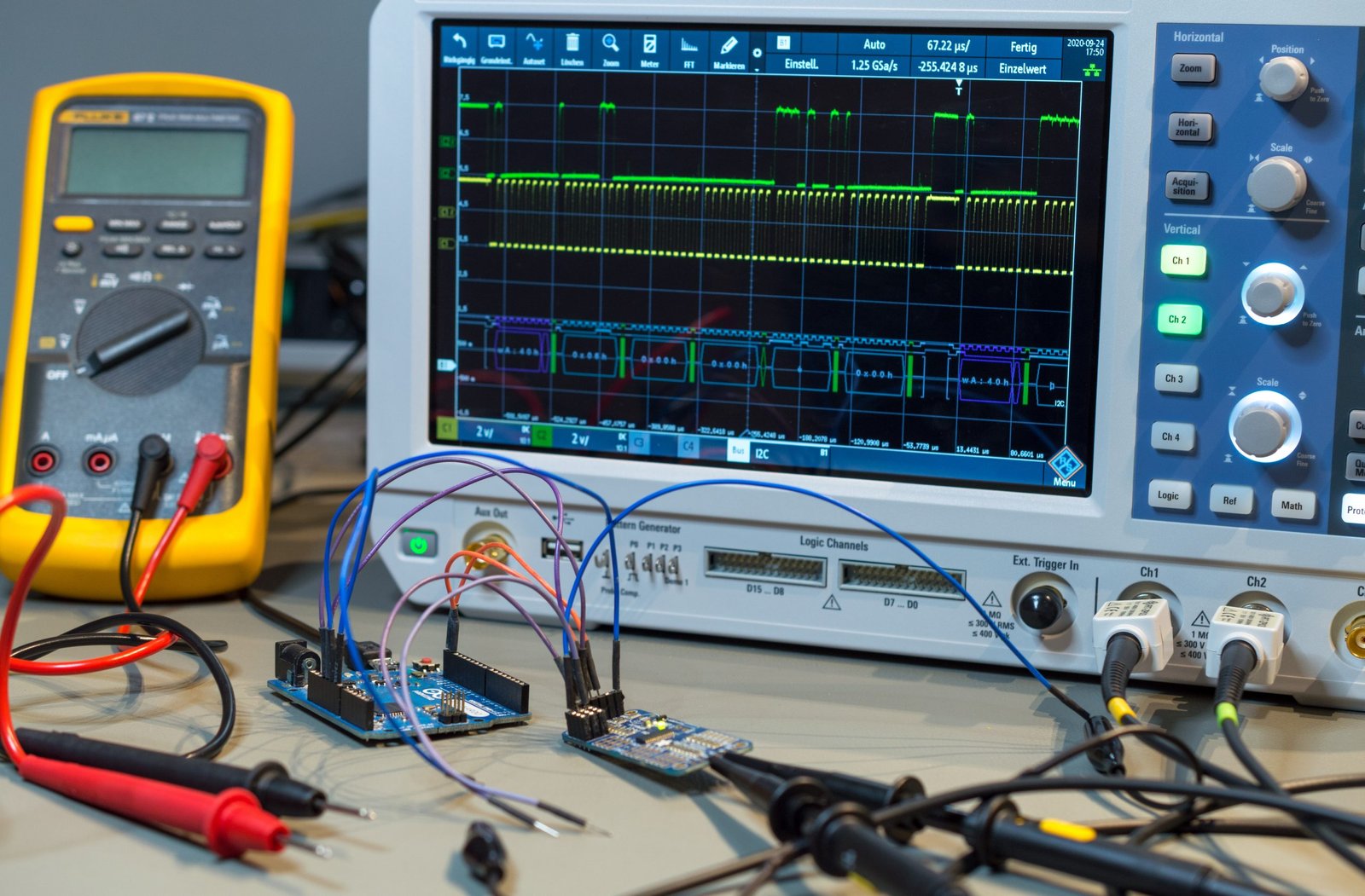 Firmware Developpement Firmware Developpement