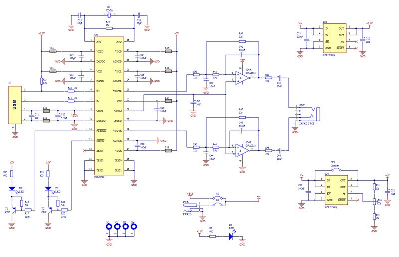 Schéma électronique – Anthemis technologies Schéma électronique - Anthemis technologies